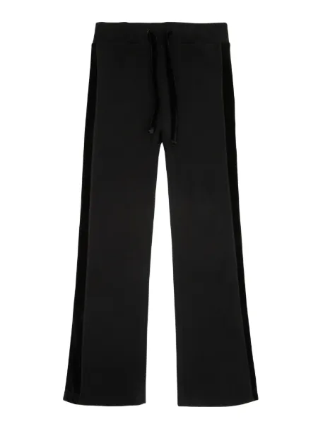 Bilde av WoolLand Sirdal Merino Slengbukse Black